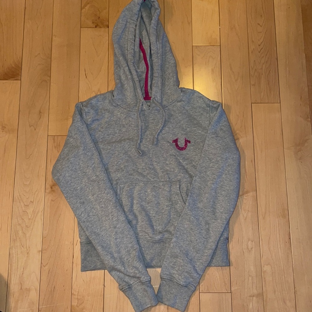 True religion hoodie